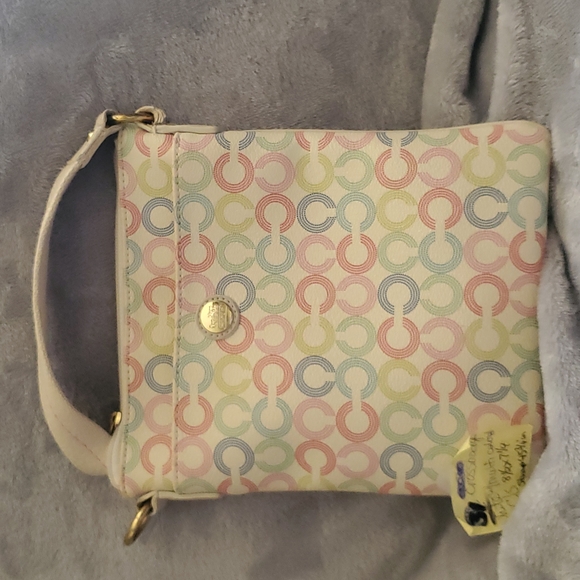 Coach Handbags - *COACH Crossbody Bag